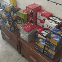 انواع باطری های سواری وکامیون تعاونی