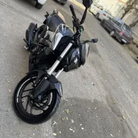 موتور سیکلت دومینار ۲۵۰ باجاج ns هندی|موتورسیکلت|تهران, میدان ولیعصر|دیوار