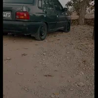 پراید مدل 86|خودرو سواری و وانت|کاشان, راوند|دیوار