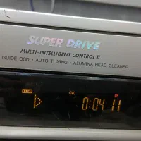 ویدیو پاناسونیک ضبط و پخش|پخش‌کننده DVD و ویدیو|تهران, مختاری|دیوار