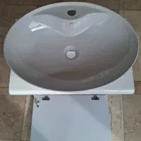 روشویی کابینتی|لوازم حمام|فلاورجان, |دیوار