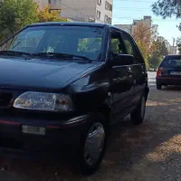 پراید هاچبک فابریک