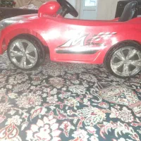 ماشین شارژی مدل بنز|اسباببازی بچه|کرمانشاه, |دیوار