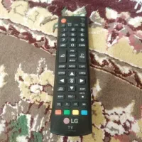 کنترل تلوزیون LG