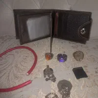 انگشتر کیف پول موتور
