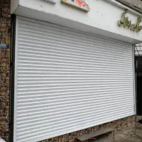 کرکره برقی .شیشه سکوریت.جک درب پارکینگی