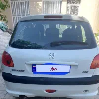 206 کم کار