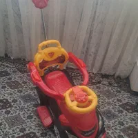 سلام ماشین حمل کودک کامل نو موزیکال سالم|اسباب و اثاث بچه|مشهد, کوی دروی|دیوار