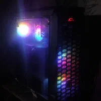 سیستم گیمینگ لوکس.اسمبل حرفه ای.فقط دوماه کارکرد|رایانه رومیزی|کرمان, |دیوار