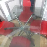 میز نهار خوری چهار نفره