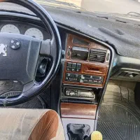 فروش پژو پارس معمولی مدل ۹۰