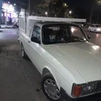 وانت  بدون رنگ شاستی سالم|خودرو سواری و وانت|نیشابور, خط کاشمر|دیوار