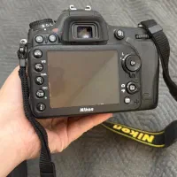 دوربین نیکون حرفه‌ای درحد اکبند|دوربین عکاسی و فیلم‌برداری|قدس, شهر‌قدس|دیوار