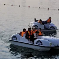 قایق تفریحی فایبرگلاس