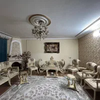 مبلمان سلطنتی راحتی 9نفره کم کارکردوزیبا 30میلیون|مبلمان خانگی و میز عسلی|شاهرود, |دیوار
