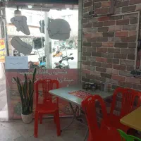 لوازم فست فود یکجا بفروش میرسد