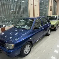 پراید ۱۱۱ مدل ۹۸