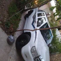 کارون دوگانه شرکتی اخر۴۰۳ با چرخگیر امداد ولوازم|خودرو سواری و وانت|مشهد, هدایت|دیوار