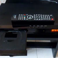 DVD و گیرنده کانالهای داخلی برند مارشال|پخش‌کننده DVD و ویدیو|کرج, شهرک البرز ۳|دیوار