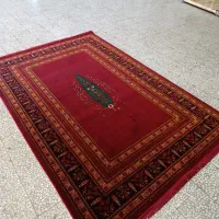 فرش چهار مقام12متری 700شانه کد۸۰۵۱۰ قاجار شاه پسند|فرش|شیراز, فرگاز|دیوار