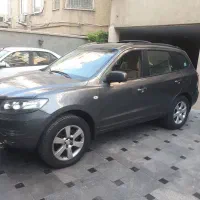 سانتافه۲۰۰۸|خودرو سواری و وانت|تهران, نصرت|دیوار