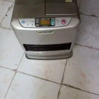 بخاری نفتی برقی ژاپنی5000