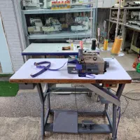 فروشگاه عسکری چرخ خیاطی سردوز ژوکی ۵ نخ