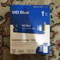 هارد m2 1tb یک ترابایت sn5000 wd blue