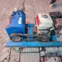 ژنراتور موتور برق جوشکاری