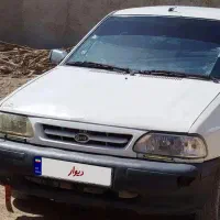 پراید 77معاوضه با پژو 77|خودرو سواری و وانت|یزد, |دیوار