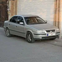 سمند x7 مدل ۸۱ خانگی سالم