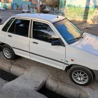 پراید ۹۲ دوگانه کارخونه شاسی پلمپ|خودرو سواری و وانت|قرچک, مهدیه|دیوار