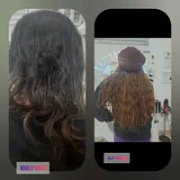 اکستنشن موی طبیعی|خدمات آرایشگری و زیبایی|شیراز, معالی‌آباد|دیوار