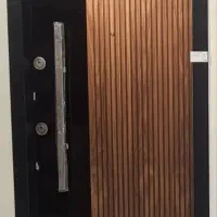 درب اتاقی و ضد سرقت و قفل و دستگیره|مصالح و تجهیزات ساختمان|بندرعباس, |دیوار