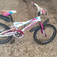 دوچرخه‌ گالانت 20 درحد نو مناسب کودکان  خرد سال...