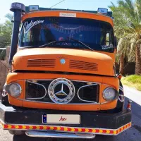 فروش کامیون 911 9تن  ال کا 48