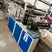 دستگاه تولید نایلون نایلکس کیسه زباله سفره یکبارمص|ماشین‌آلات صنعتی|تهران, امام حسین|دیوار