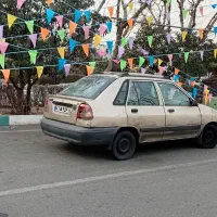 پراید ۱۴۱ مدل ۸۵ دوگانه دستی|خودرو سواری و وانت|تهران, جنت‌آباد شمالی|دیوار