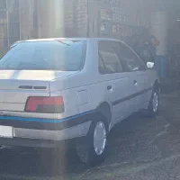 پژو ۴۰۵|خودرو سواری و وانت|سیلوانه, |دیوار