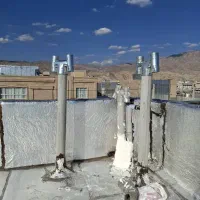 تاسیسات کامل ساختمان