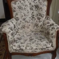 مبل چوبی استیل ۹ نفری|مبلمان خانگی و میز عسلی|مرند, |دیوار