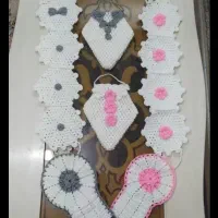 لیف‌ست‌عروس‌داماد/انواع‌لیف‌باکیفیت|لوازم حمام|ساوه, |دیوار