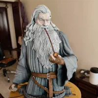 اکشن فیگور - فیگور - ارباب حلقه ها - گاندالف