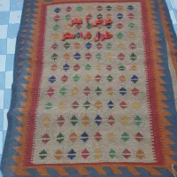 گلیم|گلیم، جاجیم، گبه|اصفهان, اصفهانک|دیوار