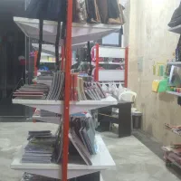 فروش قفسه فلزی|فروشگاه و مغازه|شهریار, شهرک شاهد|دیوار
