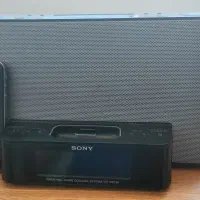 سیستم صوتی سونی و آیفون ۴|سیستم صوتی خانگی|کرمانشاه, |دیوار