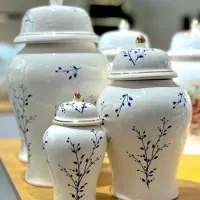 جینجر ۳ تایی|صنایع دستی و سایر لوازم تزئینی|تهران, پونک|دیوار