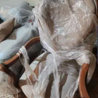 1عدد مبل ایتالیایی (اصل) تک نفره چوب راش