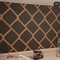 ابزار گچی قاب بندی|خدمات پیشه و مهارت|رشت, بازار|دیوار