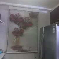 پرده لوردراپه شید دو مکانیزه